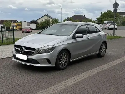 Gebraucht Mercedes A200