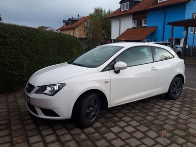 gebraucht Seat Ibiza SC 1.4 16V Style Salsa