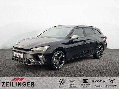 Mitternachtsschwarz Gebraucht 2025 Cupra Leon Limousine | 30.945 € (Guter Preis)