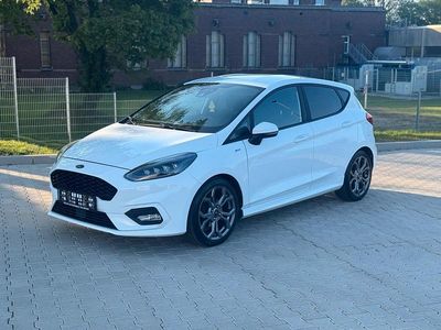 Usata Ford Fiesta ST-Line 95 CV (69 kW) 2020 Bianco Utilitaria