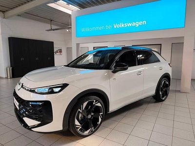 Gebraucht VW T-Roc R-line 150 PS (110 kW) 2026 Weiß SUV