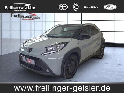 Gebraucht Toyota Aygo 72 PS (52 kW) 2024 Schwarz