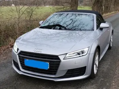Gebraucht Audi TT Roadster