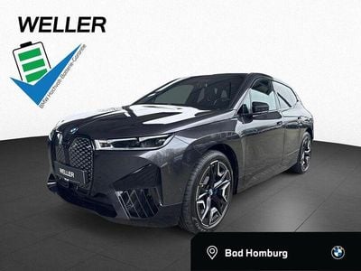 Gebraucht BMW iX Comfort Edition 239 kW (326 PS) 2023 Sophistograu (grau) SUV