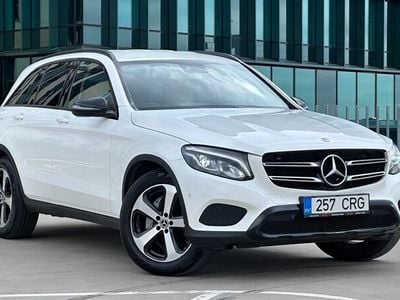 Mercedes GLC250