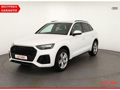 Gebraucht Audi Q5 S-Line 204 PS (150 kW) 2023 Ibisweiss SUV