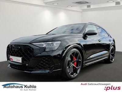 Usata Audi RS Q8 Performance 640 CV (470 kW) 2025 Nero SUV