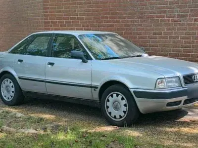 Gebraucht Audi 80 90 PS (66 kW) 1994 Limousine