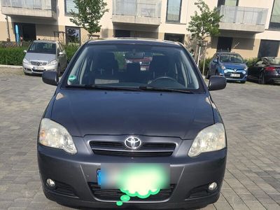 gebraucht Toyota Corolla 