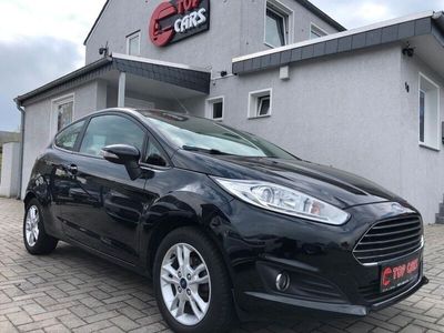 gebraucht Ford Fiesta Trend