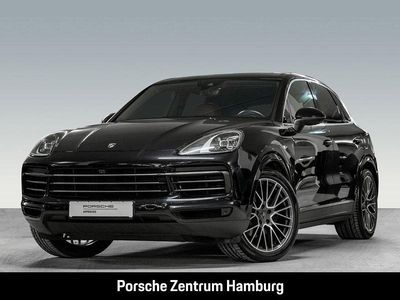 Gebraucht Porsche Cayenne 340 PS (250 kW) 2018 Schwarz SUV