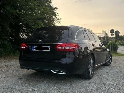 Mercedes C180