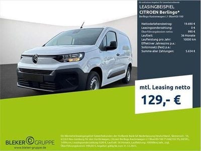 Citroën Berlingo
