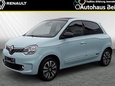 Blau Gebraucht 2023 Renault Twingo Techno Kleinwagen | 13.790 € (Fairer Preis)