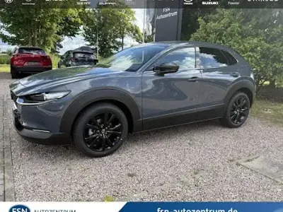 Neu Mazda CX-30 Homura-Line 140 PS (102 kW) 2026 Grau SUV