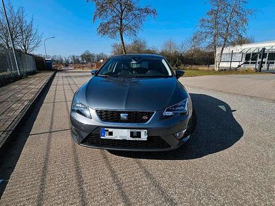 Gebraucht Seat Leon FR 179 PS (131 kW) 2016 Grau Coupé