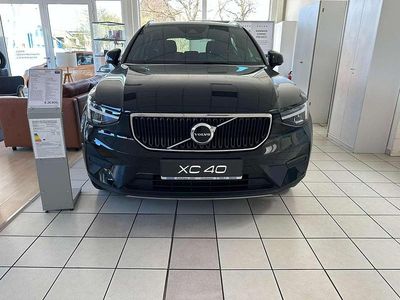 Usata Volvo XC40 Core 129 CV (94 kW) 2022 Nero SUV