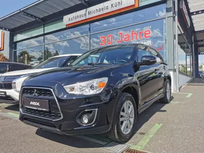 Gebraucht Mitsubishi ASX
