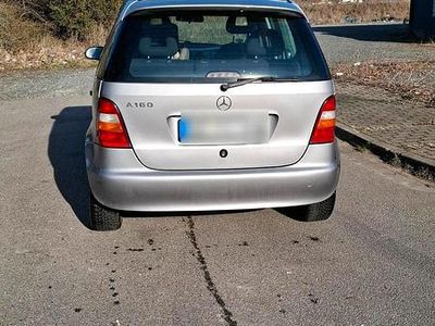 Mercedes A160