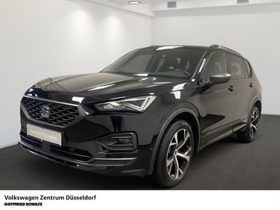 gebraucht Seat Tarraco FR