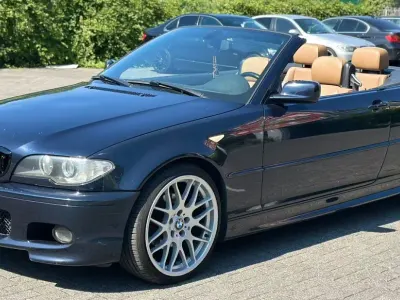 Gebraucht BMW 320 Cabriolet