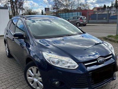 gebraucht Ford Focus MK3 1,6 Diesel