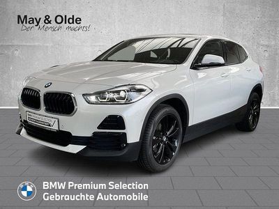Usata BMW X2 Sport Line 136 CV (100 kW) 2022 Bianco SUV