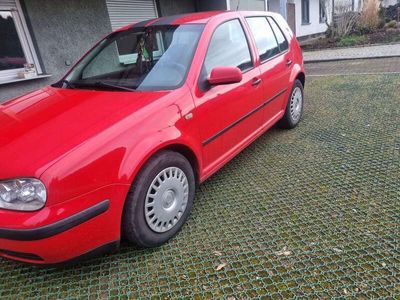 gebraucht VW Golf IV 