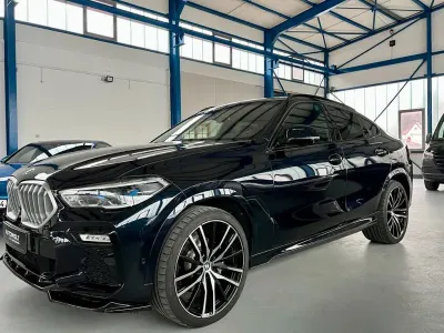 Gebraucht BMW X6