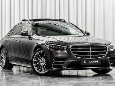 Mercedes S580