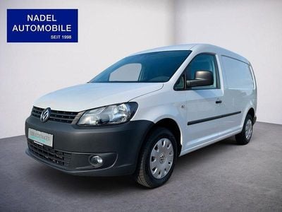 VW Caddy Maxi