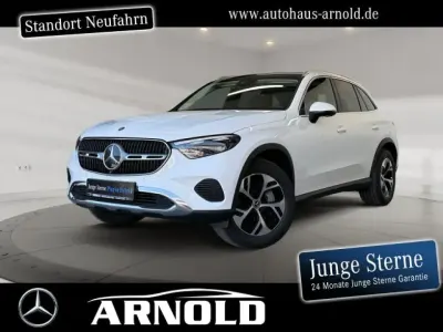 Gebraucht Mercedes GLC300e Avantgarde 333 PS (244 kW) 2025 Weiß SUV