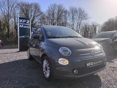 Gebraucht Fiat 500 Lounge 69 PS (50 kW) 2020 Grau Kleinwagen