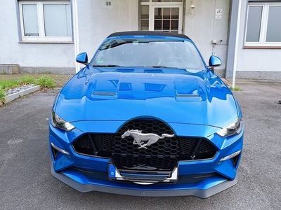 gebraucht Ford Mustang GT 5.0 mit Garantie