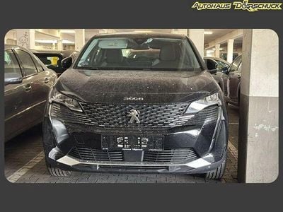 Gebraucht Peugeot 2008 Allure 2021 Schwarz SUV