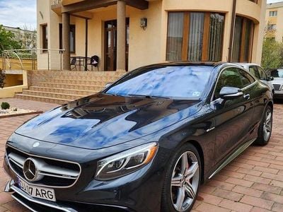 Mercedes S63 AMG