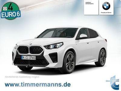 Second-hand BMW X2 M Sport 163 CP (119 kW) 2025 Alb SUV