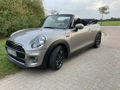 Gebraucht Mini One Cabriolet