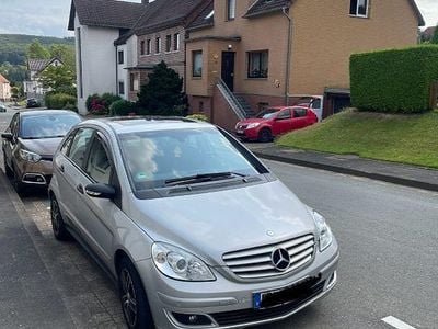 Mercedes B170