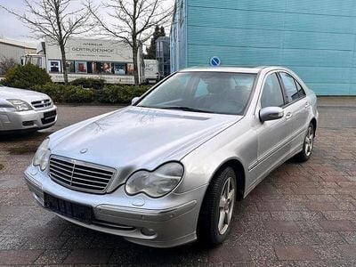 Gebraucht Mercedes C320 218 PS (160 kW) 2001 Silber Limousine