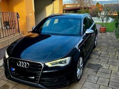 gebraucht Audi A3 Sportback 2.0 TDI Attraction Attraction