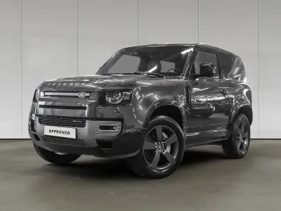 Usata Land Rover Defender SE Dynamic 304 CV (223 kW) 2023 Grigio SUV