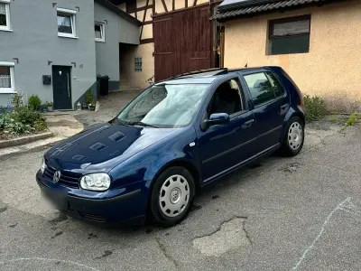 Gebraucht VW Golf IV