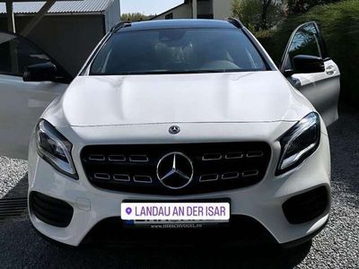 gebraucht Mercedes GLA220 GLA 2204Matic DAIMLER