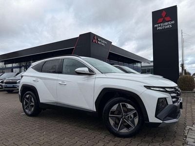 Neu Hyundai Tucson 150 PS (110 kW) 2026 Weiß SUV