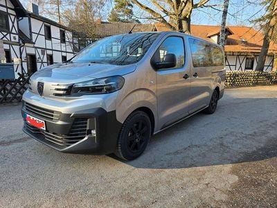 Neu Peugeot Expert 179 PS (131 kW) 2025 Grau Van