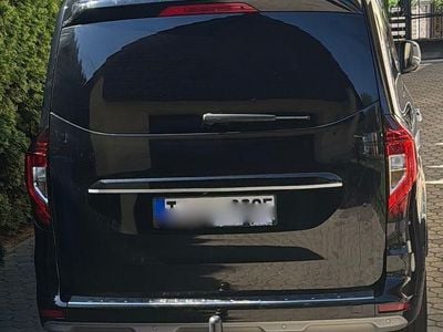 Usado Nissan Townstar Tekna 131 HP (96 kW) 2025 Preto Monovolume