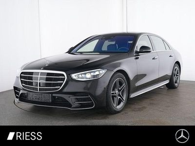 Usata Mercedes S500 AMG 449 CV (330 kW) 2025 Nero Berlina