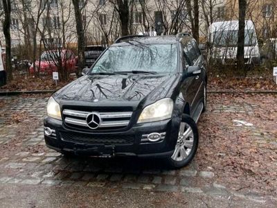 gebraucht Mercedes GL320 CDI 4-Matic 7-Sitzer