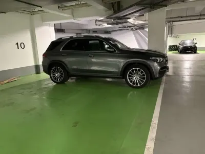 Gebraucht Mercedes GLE350 Exclusive 272 PS (200 kW) 2020 SUV